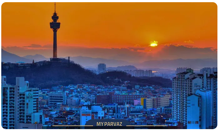 Daegu, South Korea